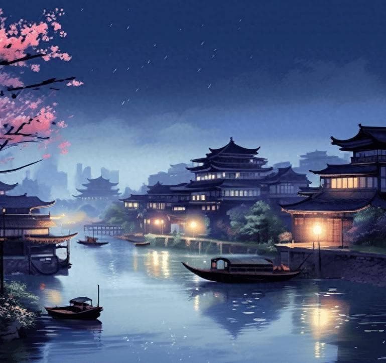 随风潜入夜，润物细无声：杜甫《春夜喜雨》赏析