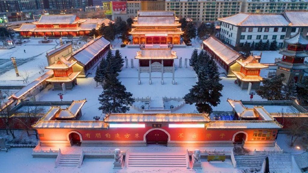 走进博物馆 | 儒风古韵，文化圣地