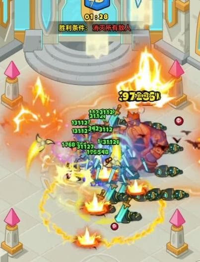 《百炼英雄》矮人王打法攻略详解
