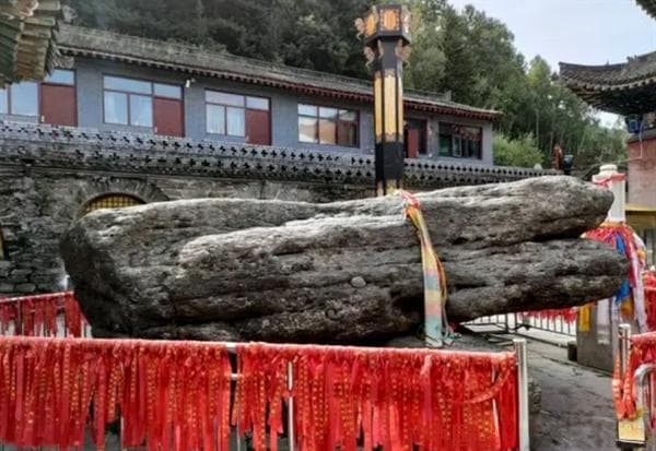清凉圣地的清凉道场——五台山清凉寺