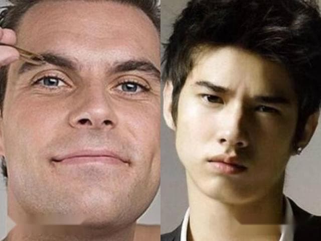 六步掌握男性修眉技巧，打造精致眉形