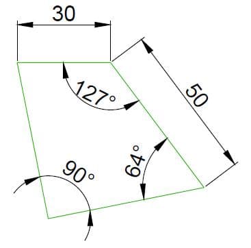 【21天学会AutoCAD】第2天：绘制倾斜直线