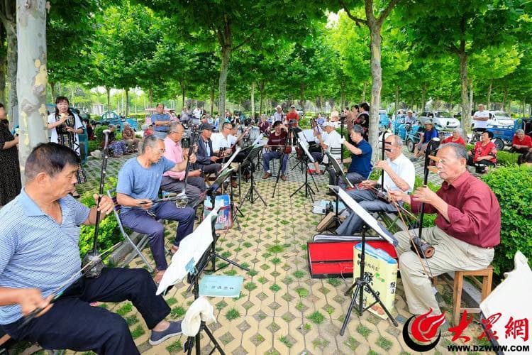 莱西市吕剧团：在传承中探索多元发展途径