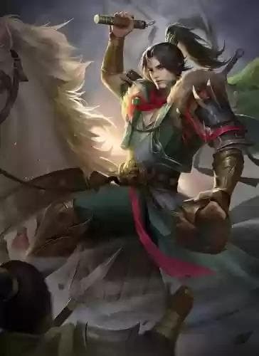 三国十大武将排行榜(三国猛将排行榜50位)