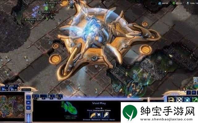 提升星际争霸游戏操作速度-APM-训练的高效实用技巧指南！
