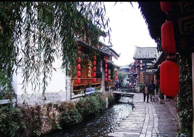 国内八大小众旅游城市推荐