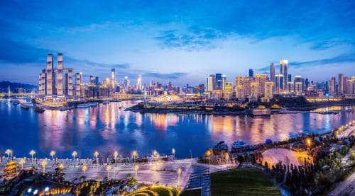 中国 19 个国家级新区发展研究