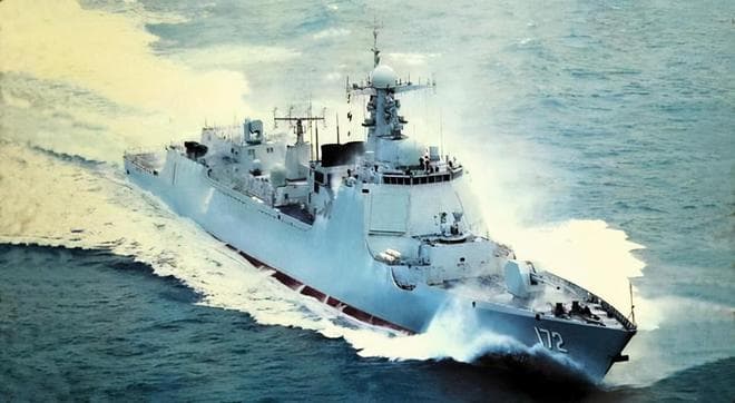 052D改进型官宣入列东海，首次参与实战演习，052E是否存在？