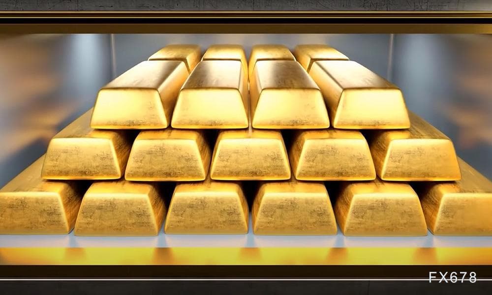 黄金跌势暗藏机会：技术面形成关键支撑位