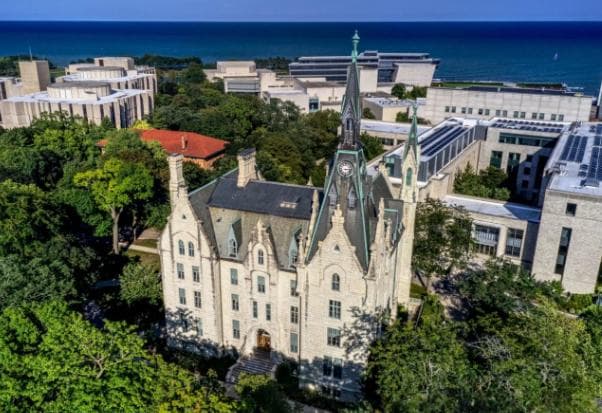 QS排名50，US News前20：美国西北大学的双料辉煌