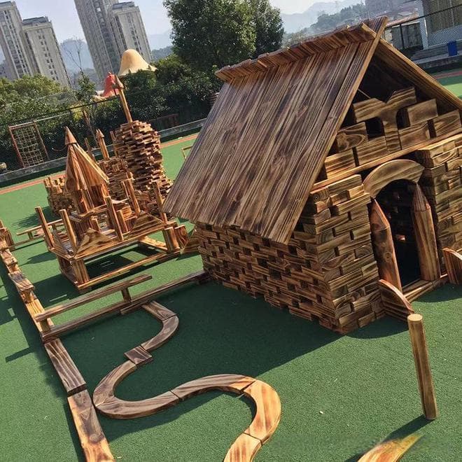幼教积木桌：激发儿童创造力与想象力的教育工具