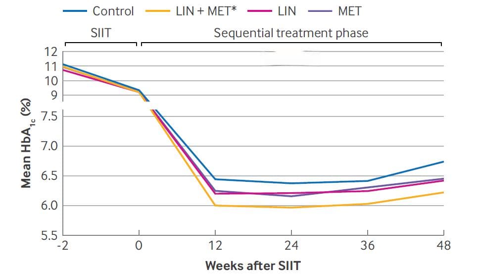 BMJ：血糖达标率80%！中大一院探索新降糖策略，助力中国糖尿病患者有效控糖