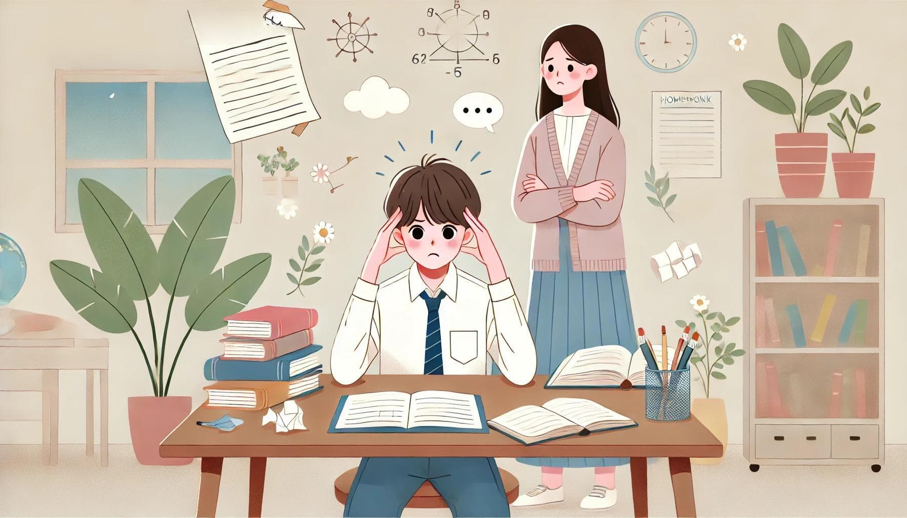 初二数学：思维一变，成绩 “狂飙”