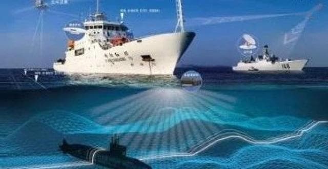 深海技术：探索未知的科技前沿