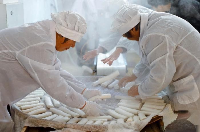 从舌尖美食到新春氛围感 浙江“年味消费”升温