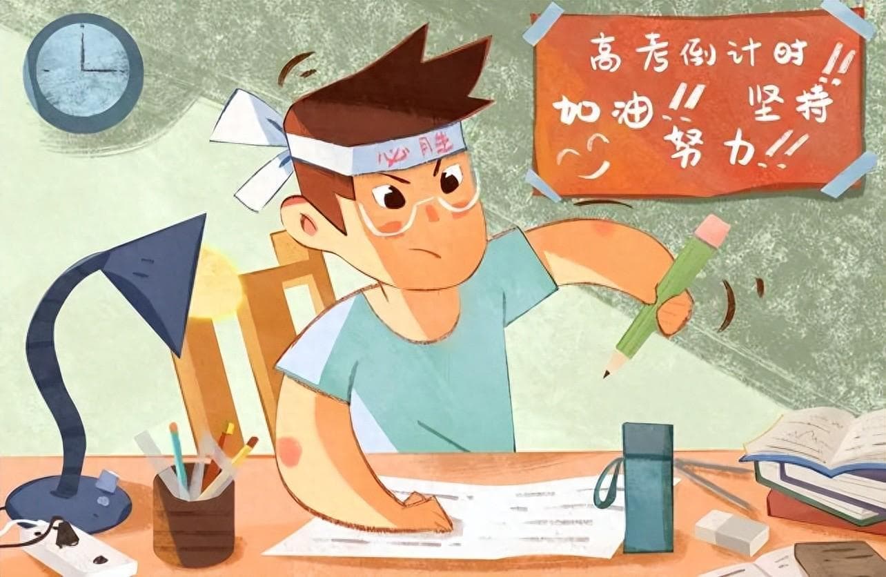高中生提高记忆能力的四个方法总结归纳