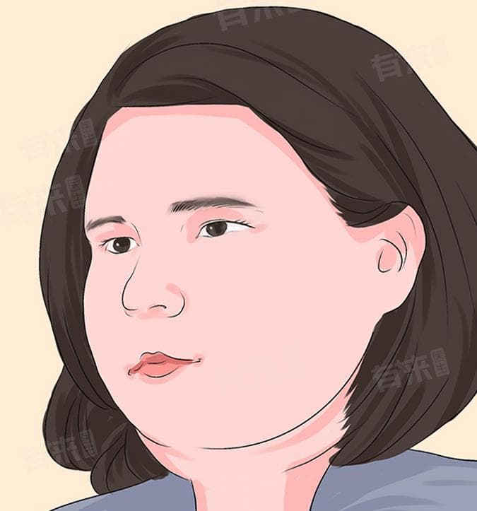 身体瘦脸胖怎么办