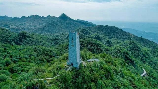 九皇山景区介绍，穿越羌族文化，领略自然与人文的绝美交融！