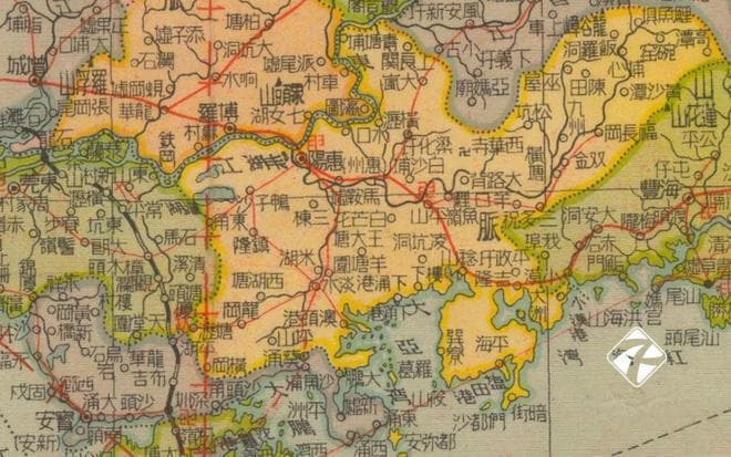 深圳行政区划70年：从宝安县到六大行政区