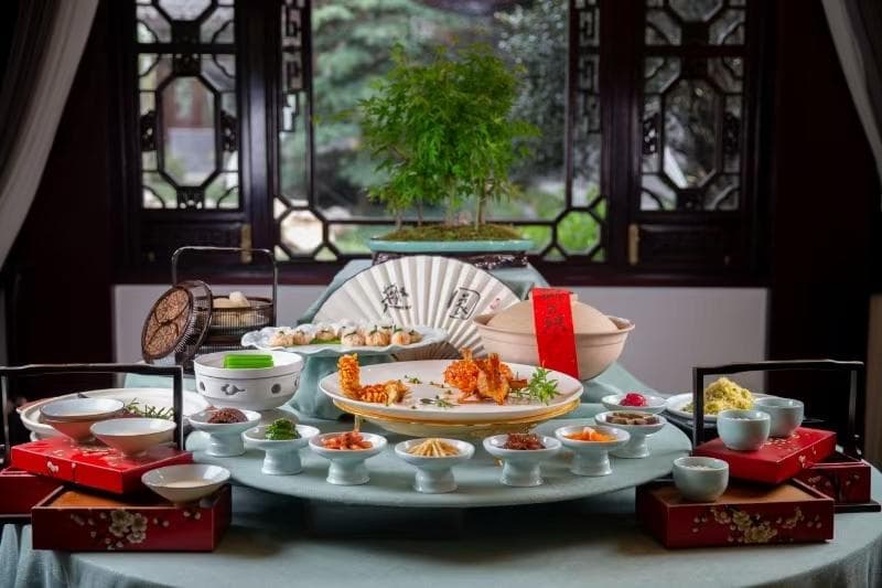 江南，给长江的味蕾抹上一缕“鲜甜”