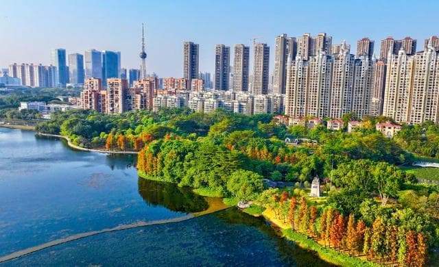 佛山常住人口增量超过11个省会城市