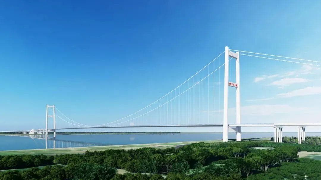 更轻更强！新材料应用开启桥梁建设新时代