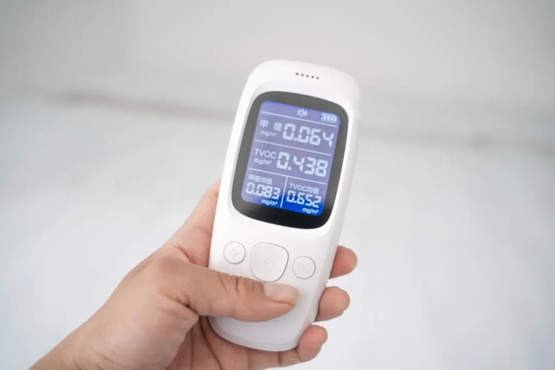 装修完的新家闻不见味儿，就是没甲醛了？