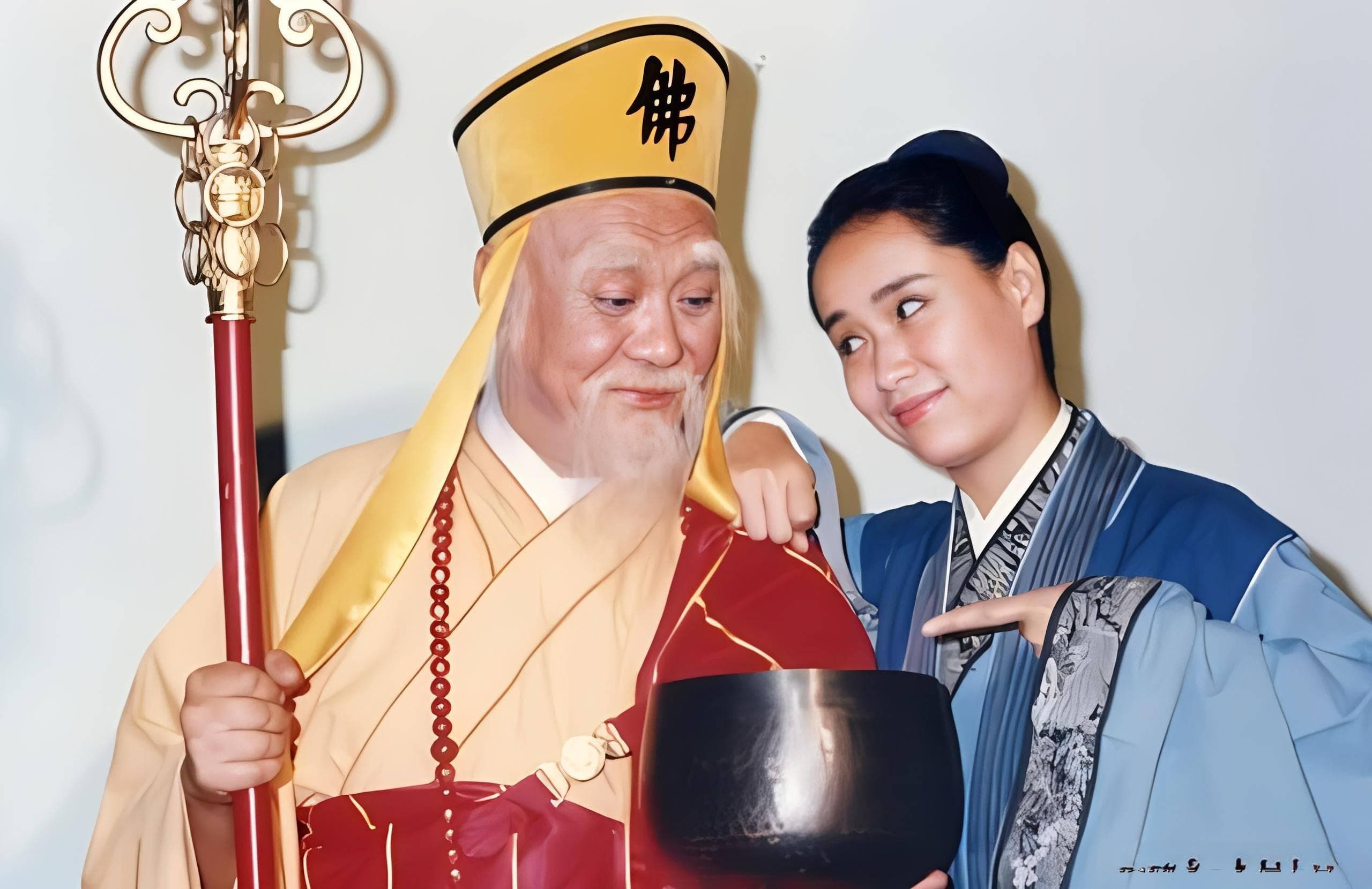 揭秘《新白娘子传奇》中的四位半步天仙，为何迟迟不能成仙？