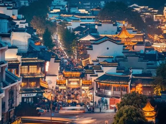 南京六朝古都：明朝为何不在其中？