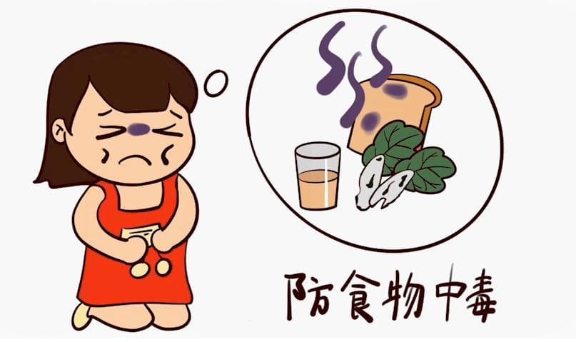 发生食物中毒怎么办？这份急救科普请收好