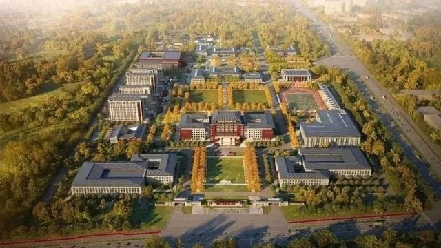成都4所大学，新校区来了！