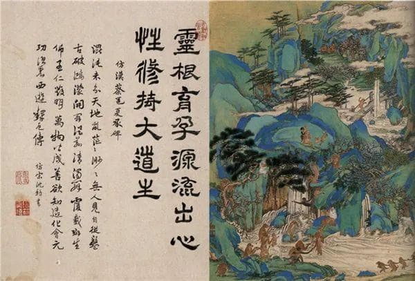 《西游记》和《封神演义》两大神话巨著角色雷同细节相似？谁抄袭谁？