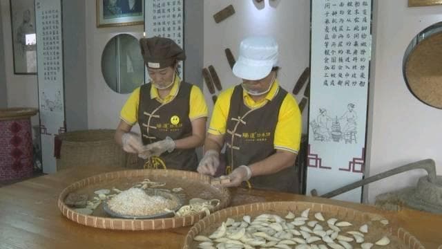 传承熟悉的味道：阳江市非物质文化遗产——酥角