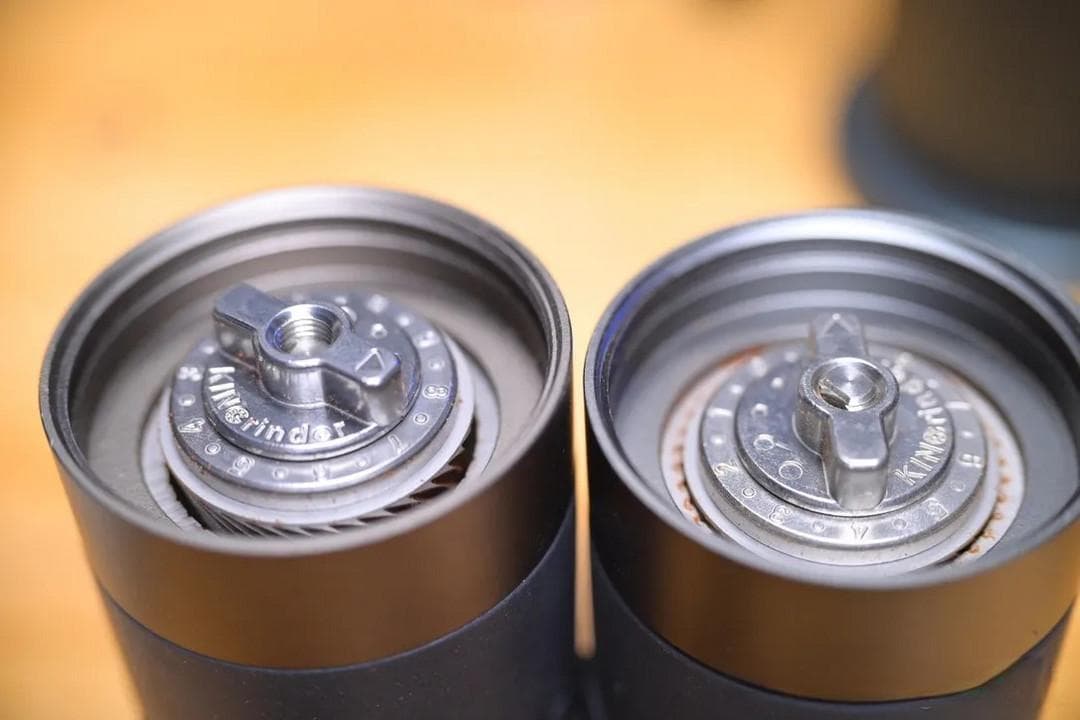 咖啡磨豆机调校全攻略：手冲与意式咖啡的完美萃取