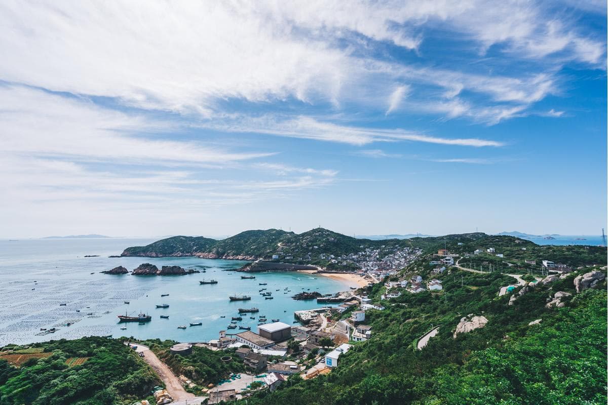 浙江十大面积最小的城市 浙江面积最小的市是哪一个