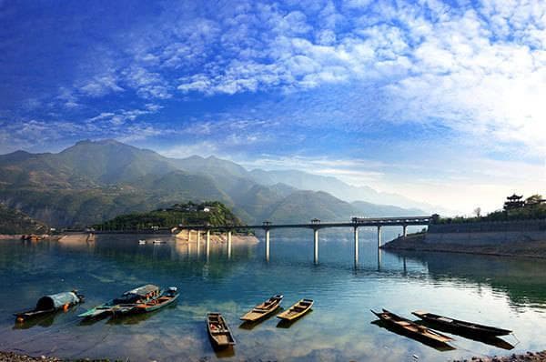 重庆奉节：智慧赋能 打造旅游出行新体验