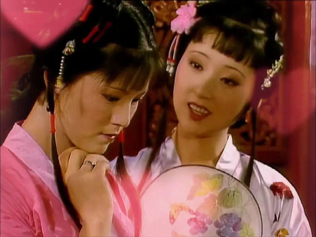 细读袭人对二女主的情感倾向，误解黛玉深情，误判宝钗真意