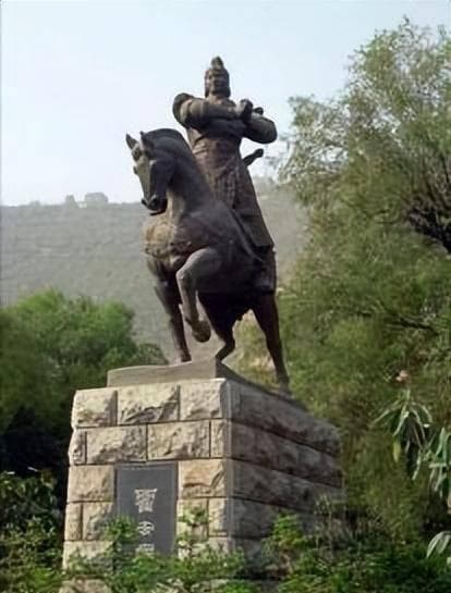 天生将才，汉家宝剑-霍去病