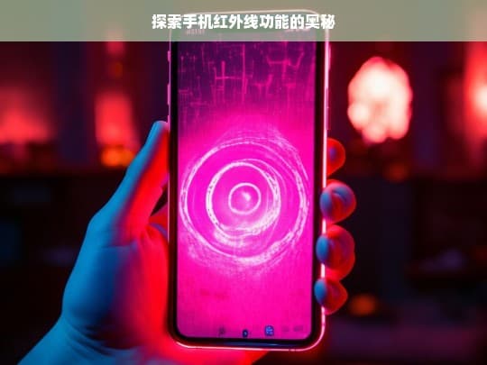 探索手机红外线功能的奥秘