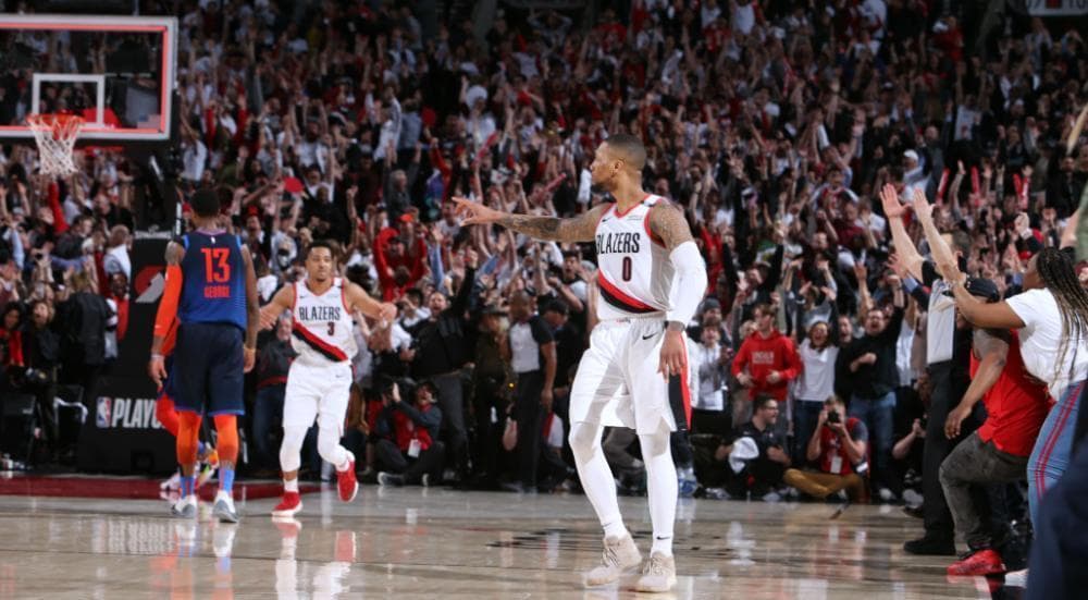 从米勒到利拉德：盘点NBA历史上最精彩的超远三分绝杀