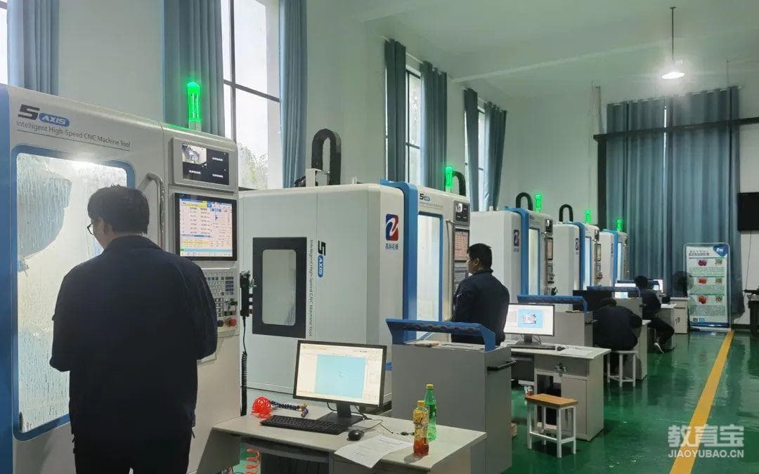 男生读“技校”适合选择的6类专业，就业前景和发展潜力都挺不错
