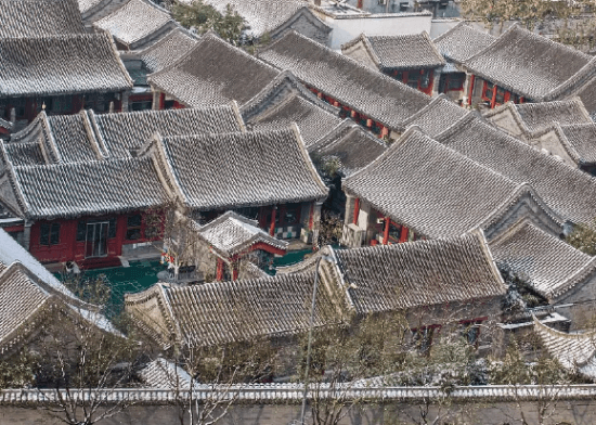 中国古建筑常见的风水理论有哪些？