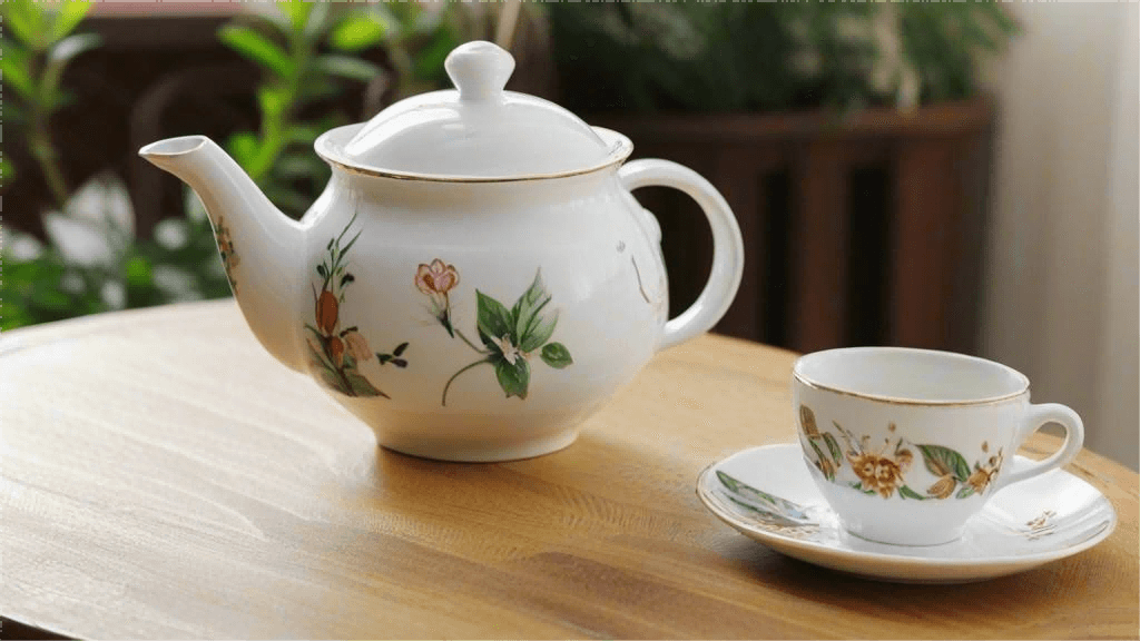 茶文化中的安吉白茶：传统与现代的融合