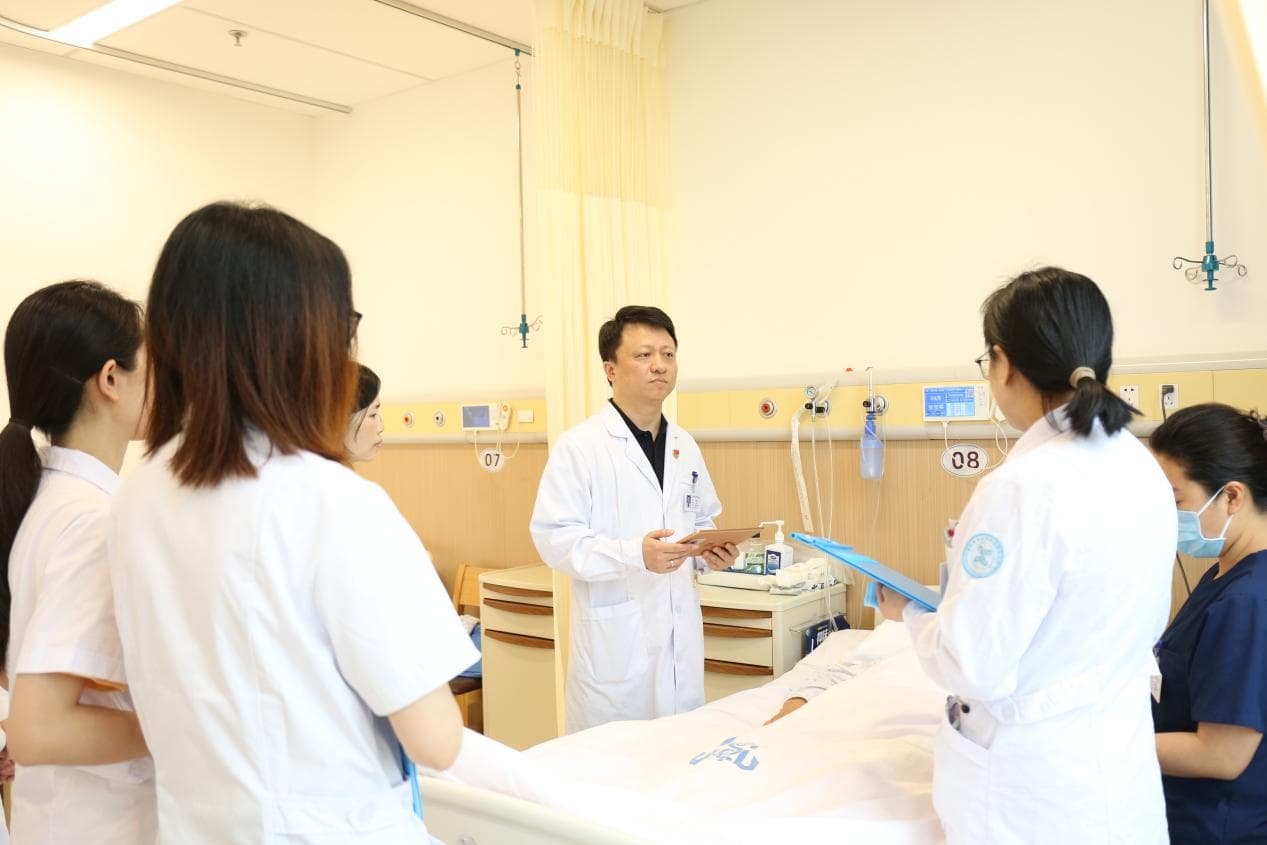 重医附属康复医院：临床康复一体化，护航患者全周期