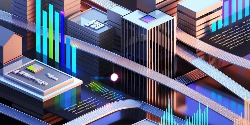 如何获取半导体产业链全景图的最新数据？