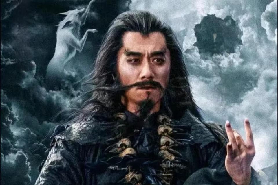 给最受喜欢的7位“申公豹”排个名：夏雨第7名，李国麟第3名