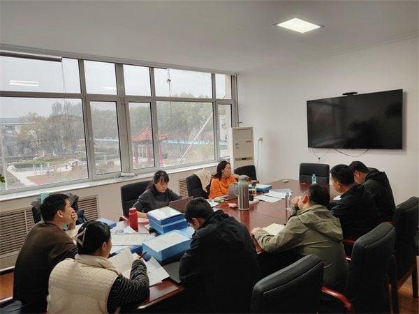 南海水务开展职业健康培训，筑牢职工健康防线