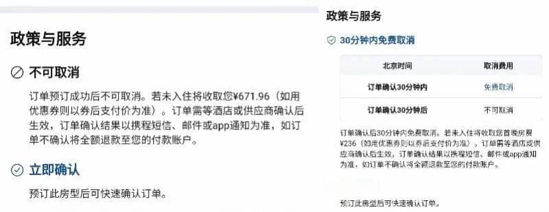 超四成酒店预订后不可取消！飞猪、美团等六大旅游平台被约谈