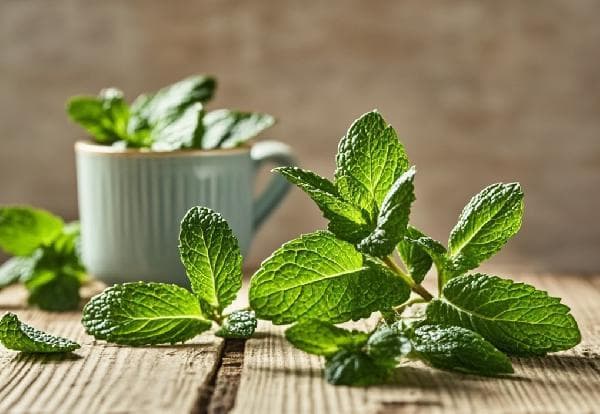 薄荷的多重功效：从提神醒脑到清新口气