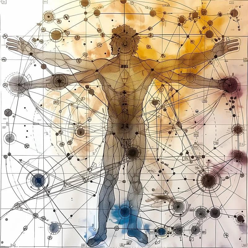 人体分子图谱“化身”科研网络工具，有助理解疾病机制